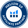 Helium 10 affiliate partner