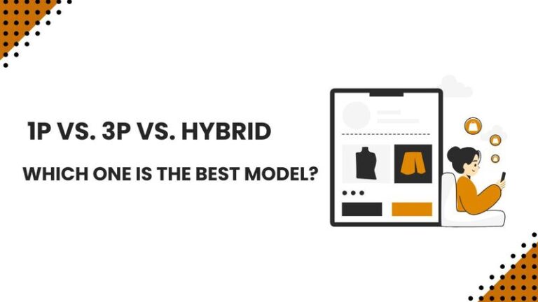 Amazon 1P vs. 3P vs. Hybrid