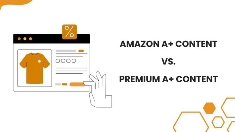 Amazon A+ Content vs Amazon Premium A+ Content