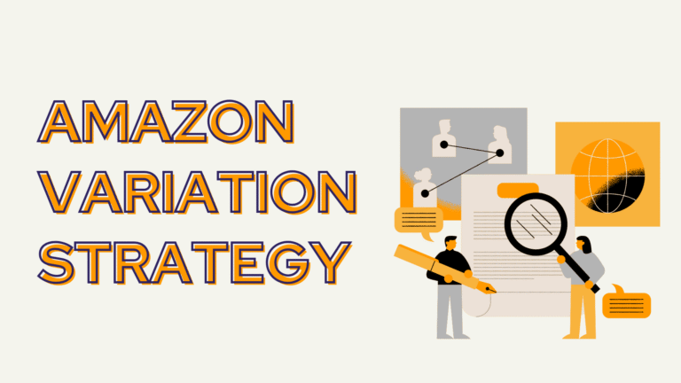 Amazon Variation Strategy: When to Split and When to Merge Your Listings