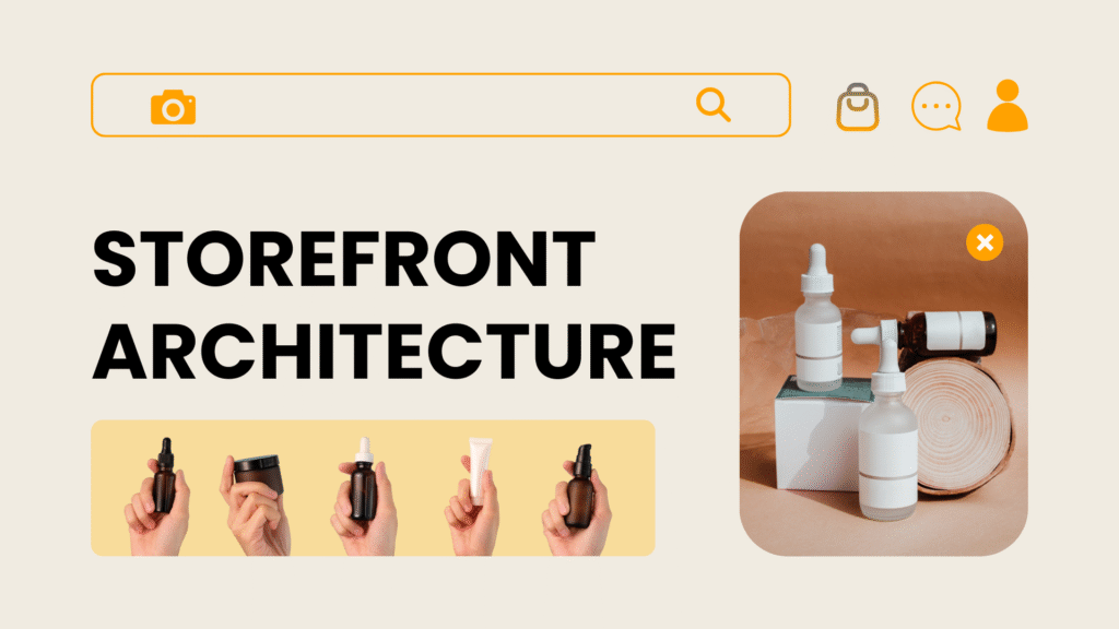 Storefront Architecture: 5 Templates for Catalogs with 10-200 SKUs