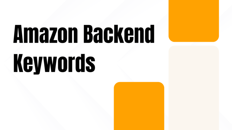 Amazon Backend Keywords 2026: Byte Limit & Indexing Guide