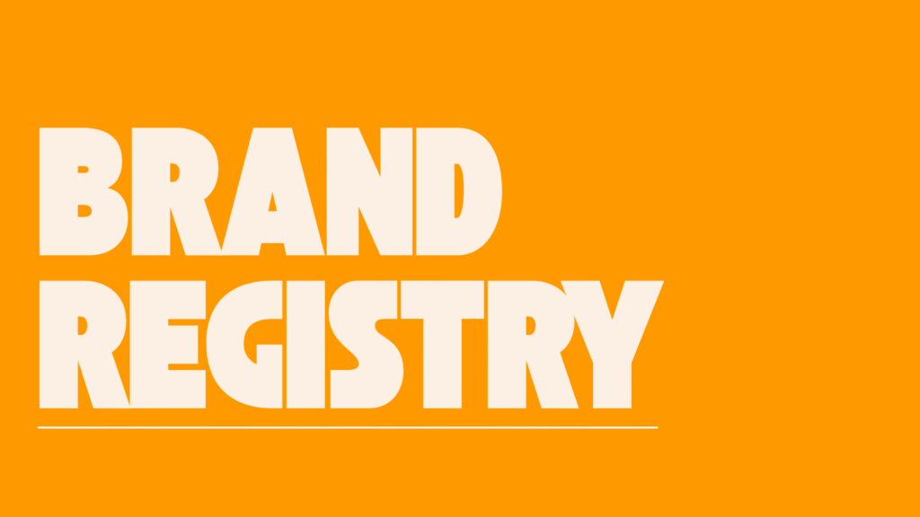 Brand Registry in Practice: What It Unlocks and Daily Uses
