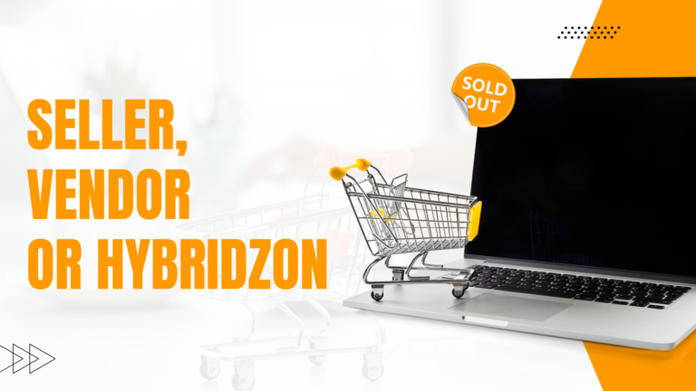 Seller, Vendor, or Hybrid: How a Shopify Brand Should Choose