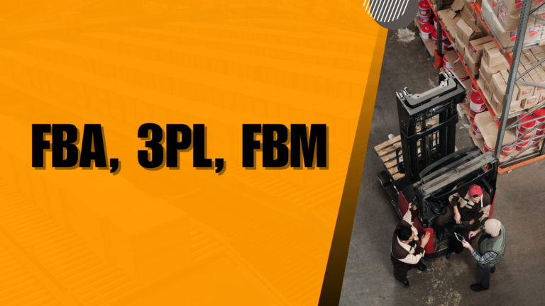 FBA, 3PL, and FBM for Shopify Brands: Fulfillment Cost per Order Calculator