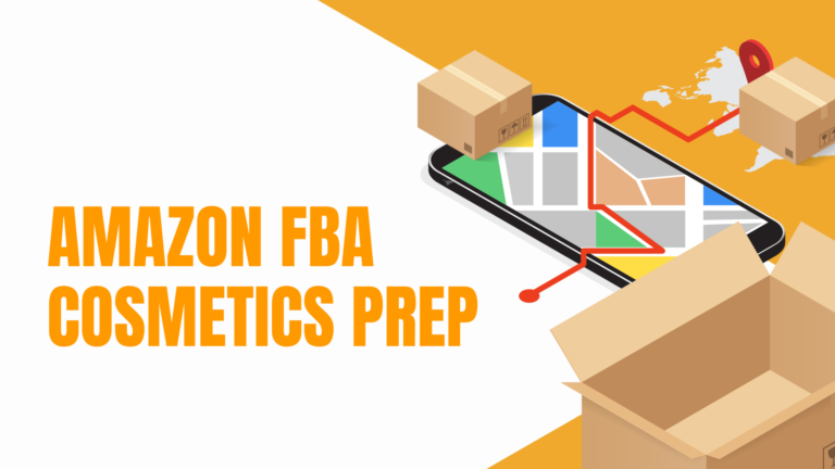 Amazon FBA Cosmetics Prep Checklist