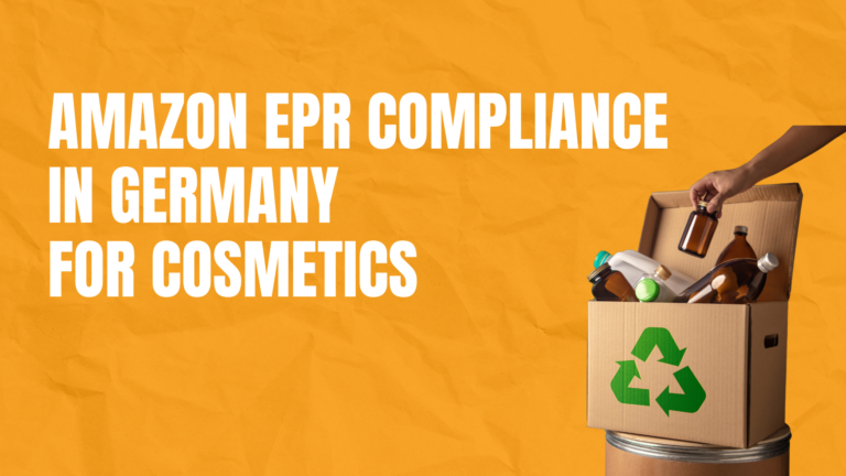 Amazon EPR Compliance in Germany for Cosmetics: LUCID & VerpackG Guide