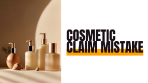 The Cosmetic Claim Mistake That Suppresses Your Listings on 4 EU Marketplaces