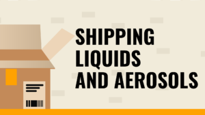 Amazon FBA Compliance Guide: Shipping Liquids and Aerosols Safely 