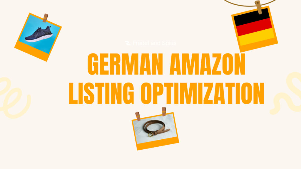 German Amazon Listing Optimization: Why Translation Alone Doesn't Drive Sales