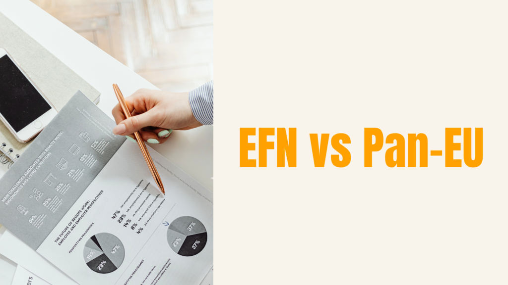EFN vs Pan-EU: How to Avoid Multiple VAT Registrations on Amazon Europe