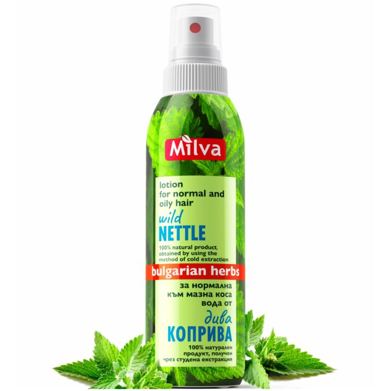 Nettle scalp lotion — new main image