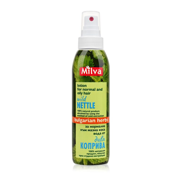 Nettle scalp lotion — old main image