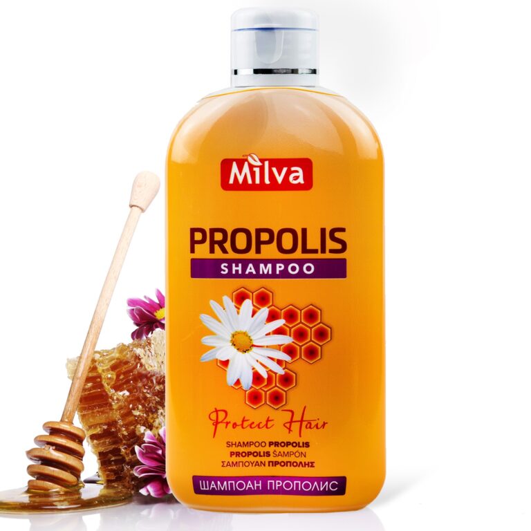 Propolis shampoo — old main image