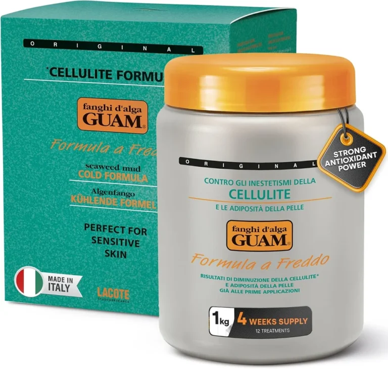 GUAM Formula a Freddo seaweed mud 1 kg main image on Amazon.co.uk