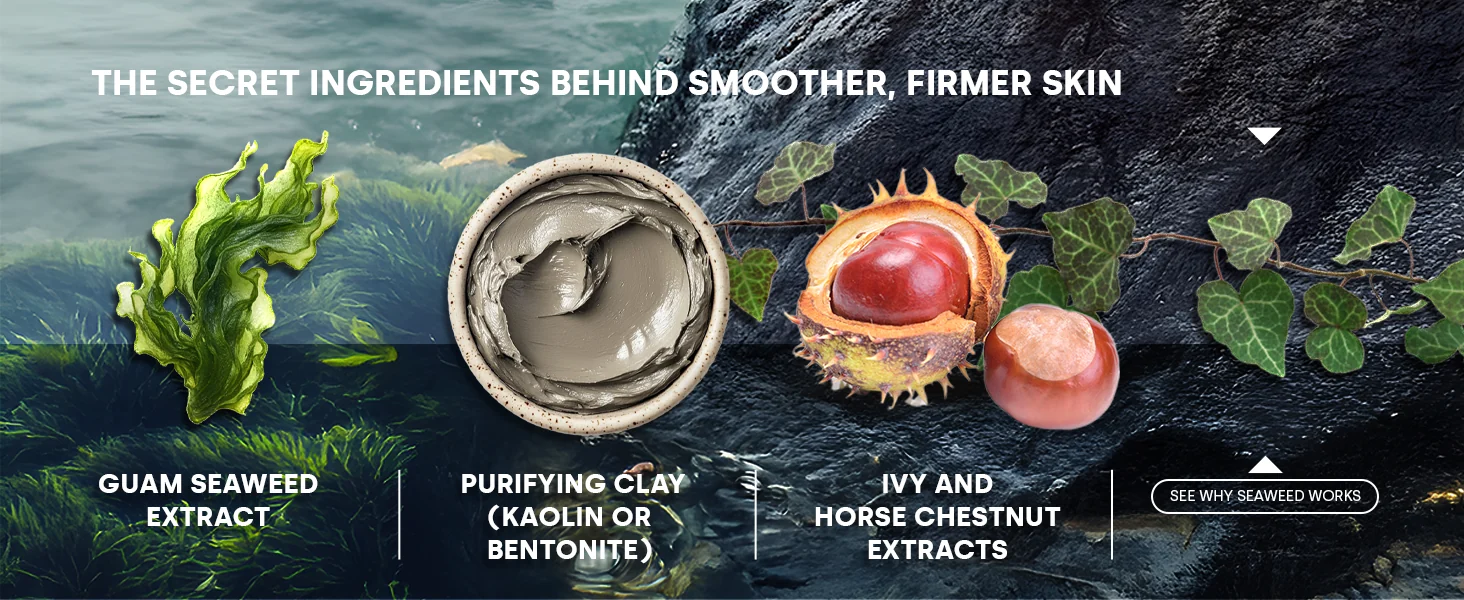 A+ module: the ingredients behind smoother, firmer skin