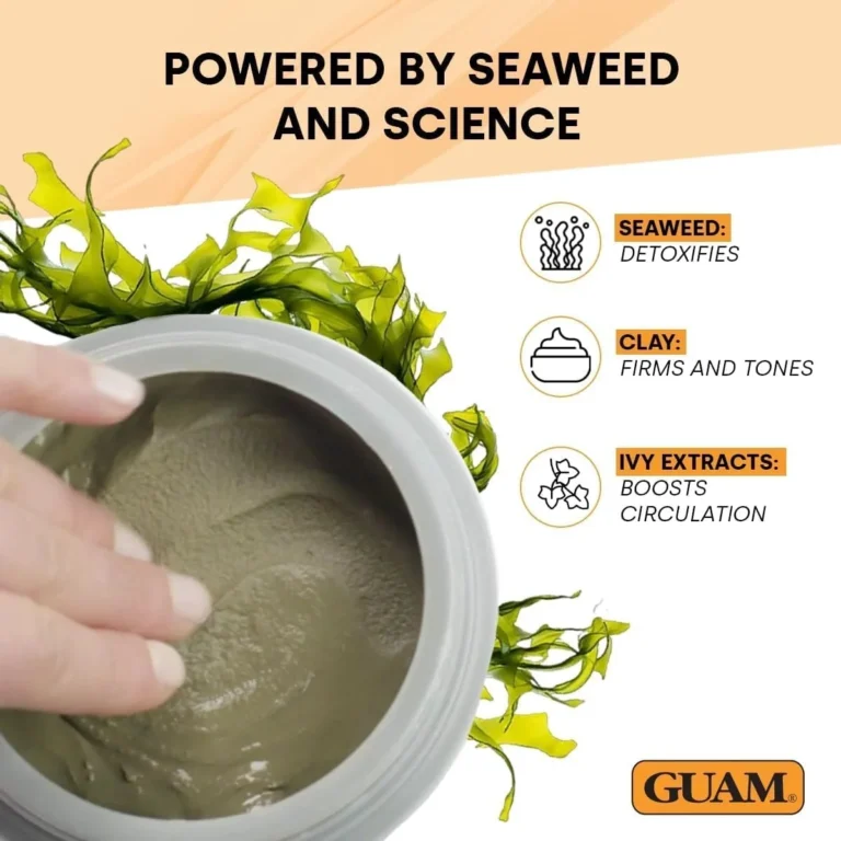 Gallery image: powered by seaweed and science, the key ingredients