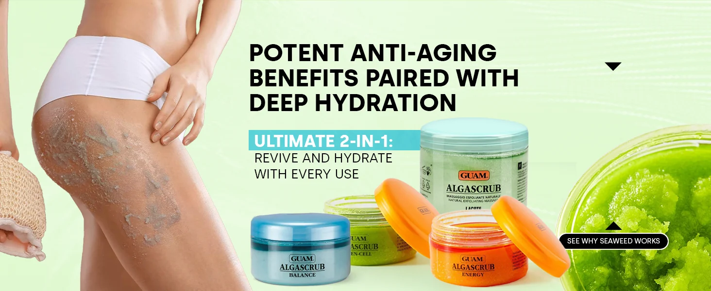 A+ module: anti-ageing benefits with deep hydration