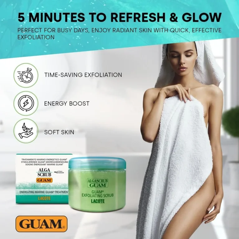 Gallery image: five minutes to refresh and glow