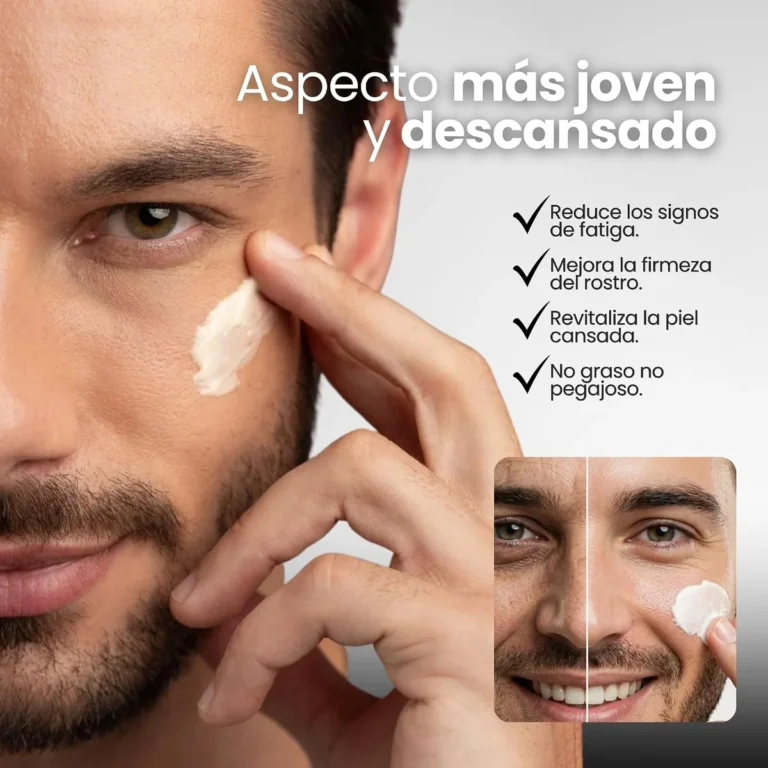 Men's Master Rejuvenating Face Cream: listing image 3 on Amazon.es