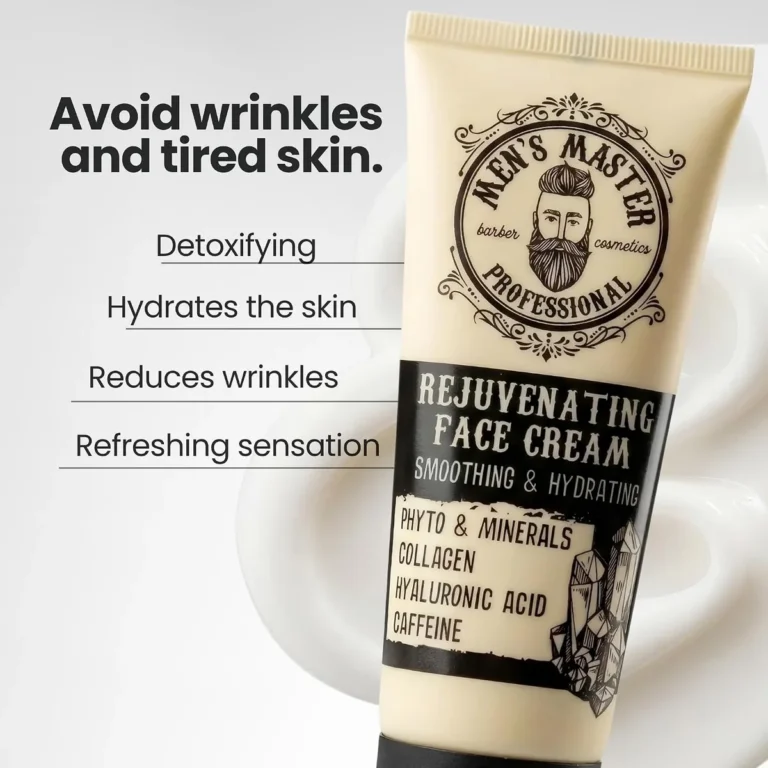 Men's Master Rejuvenating Face Cream: listing image 2 on Amazon.co.uk