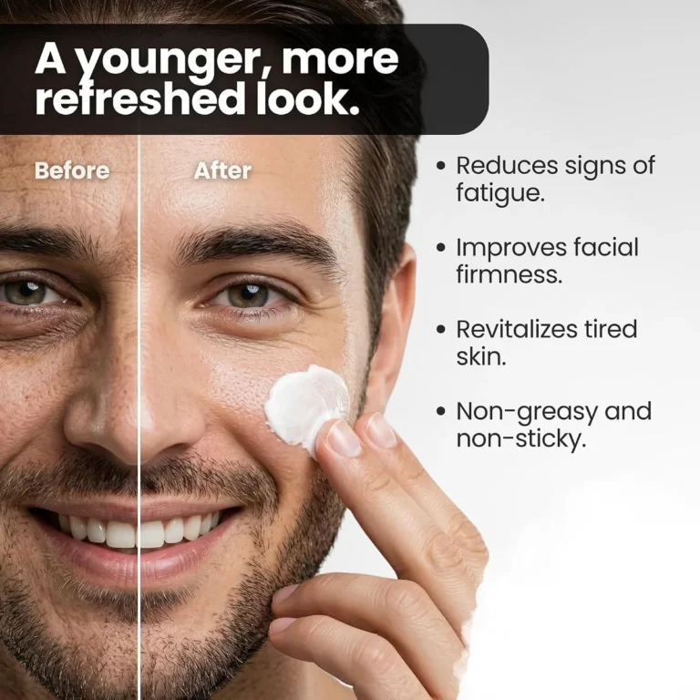 Men's Master Rejuvenating Face Cream: listing image 3 on Amazon.co.uk