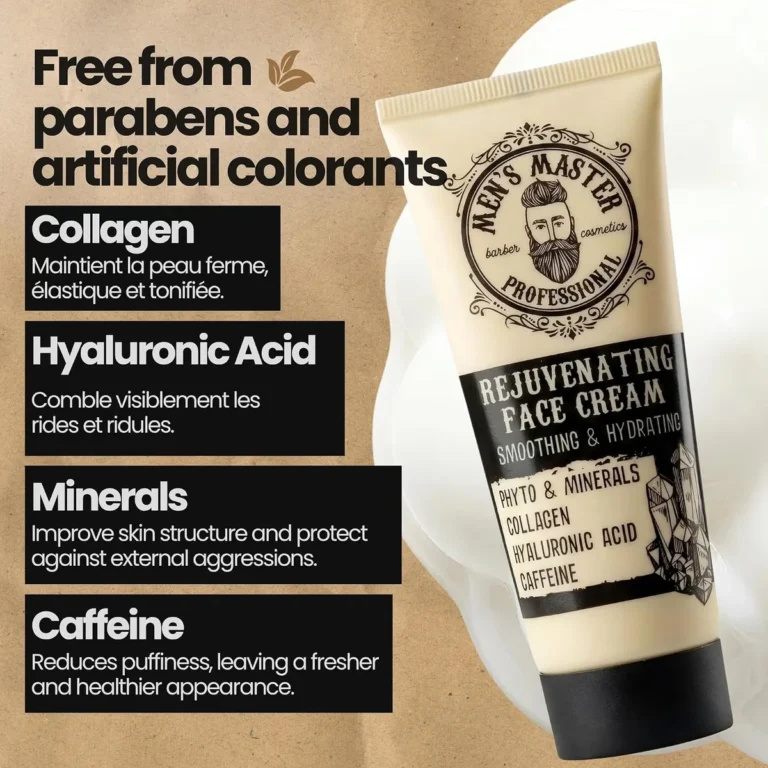 Men's Master Rejuvenating Face Cream: listing image 4 on Amazon.co.uk