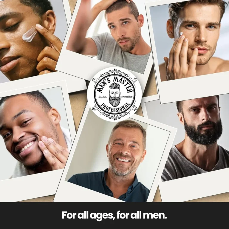 Men's Master Rejuvenating Face Cream: listing image 5 on Amazon.co.uk