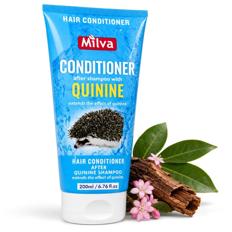 Quinine hair conditioner — main image