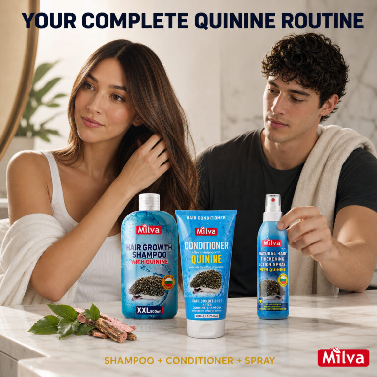 Quinine hair conditioner, listing image 7 of 8