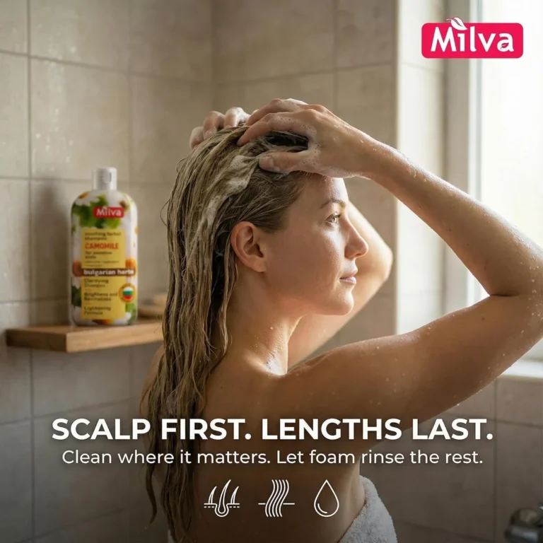 Milva Chamomile Shampoo: image 3 of the Amazon.co.uk gallery