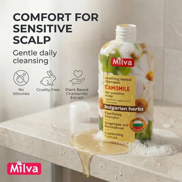Milva Chamomile Shampoo: image 4 of the Amazon.co.uk gallery