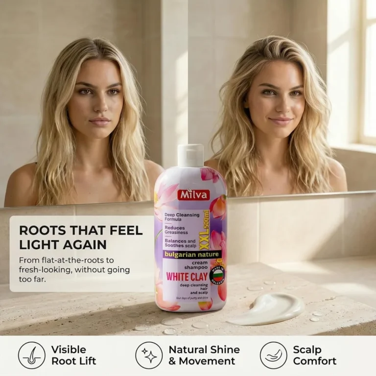 Milva White Clay Shampoo: image 3 of the Amazon.co.uk gallery