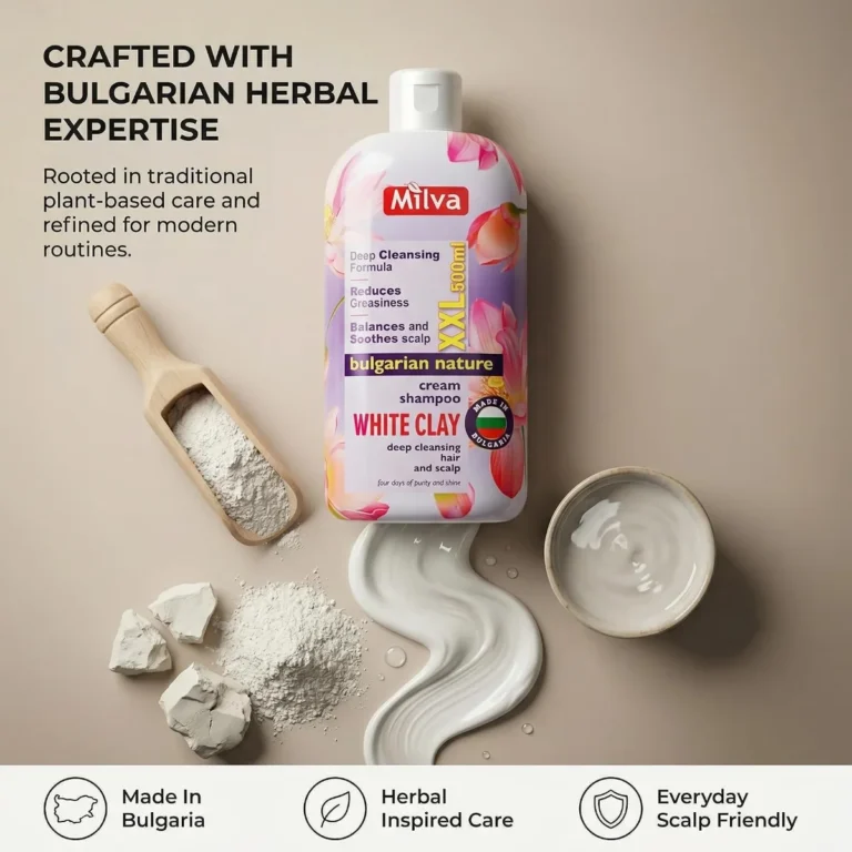 Milva White Clay Shampoo: image 4 of the Amazon.co.uk gallery