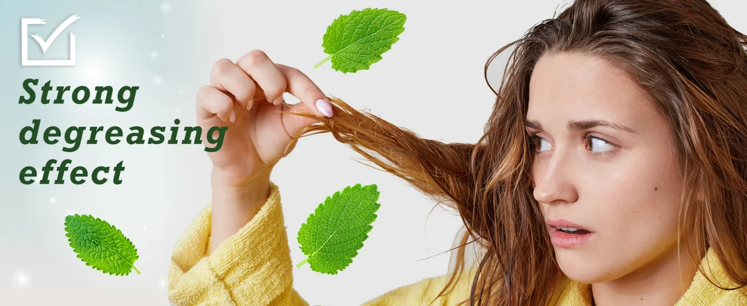 Milva Nettle Shampoo: Premium A+ module on Amazon.co.uk