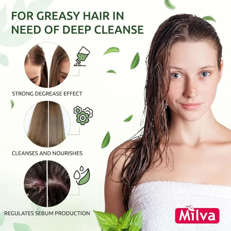 Milva Nettle Shampoo: image 3 of the Amazon.co.uk gallery