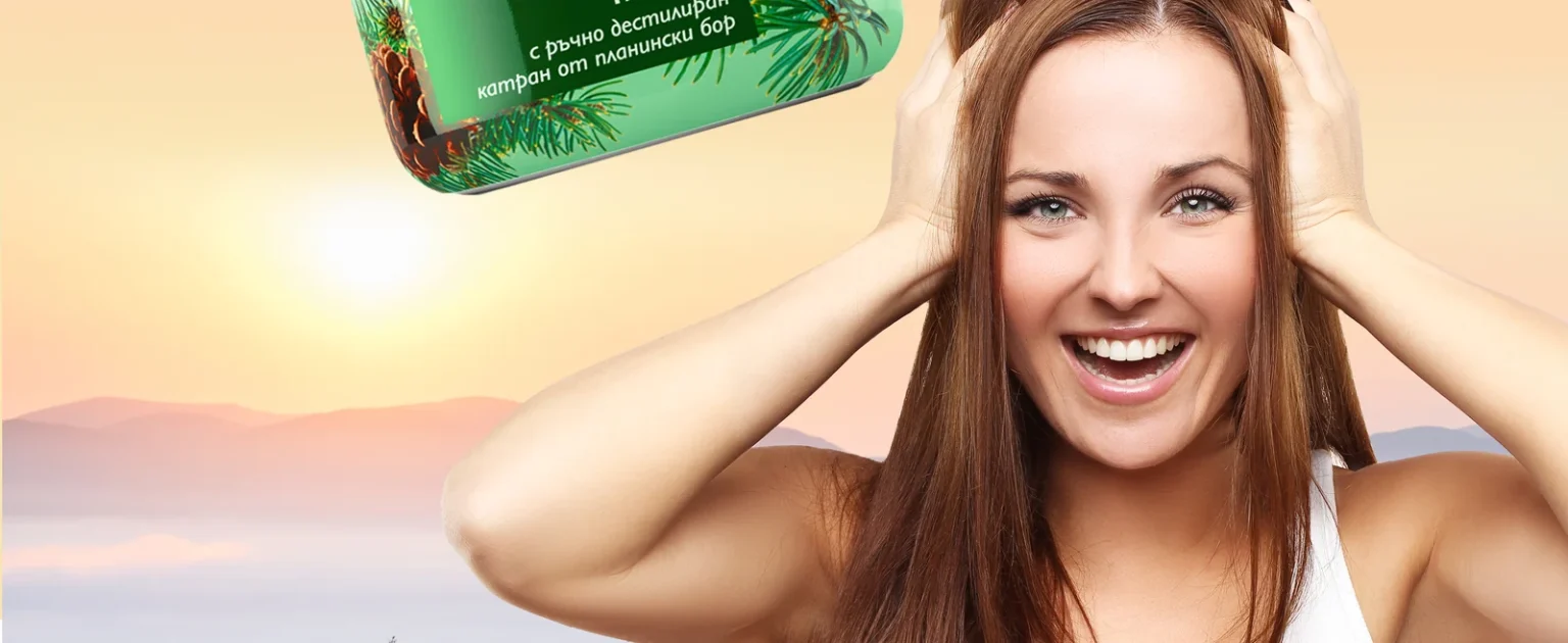 Milva Pine Tar Shampoo: Premium A+ module on Amazon.co.uk