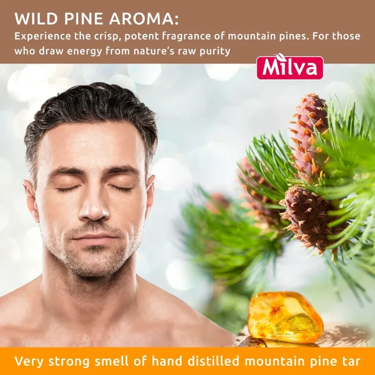 Milva Pine Tar Shampoo: image 2 of the Amazon.co.uk gallery