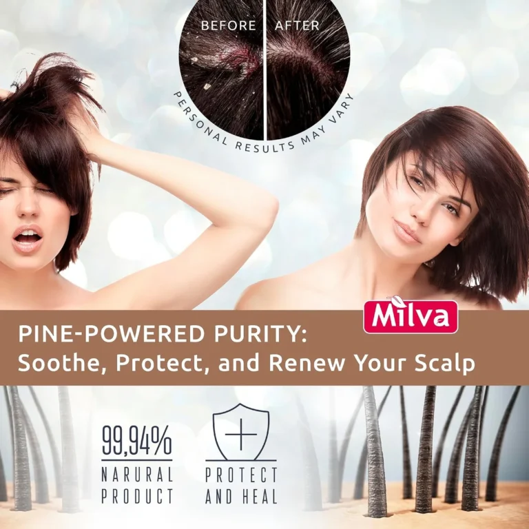 Milva Pine Tar Shampoo: image 4 of the Amazon.co.uk gallery