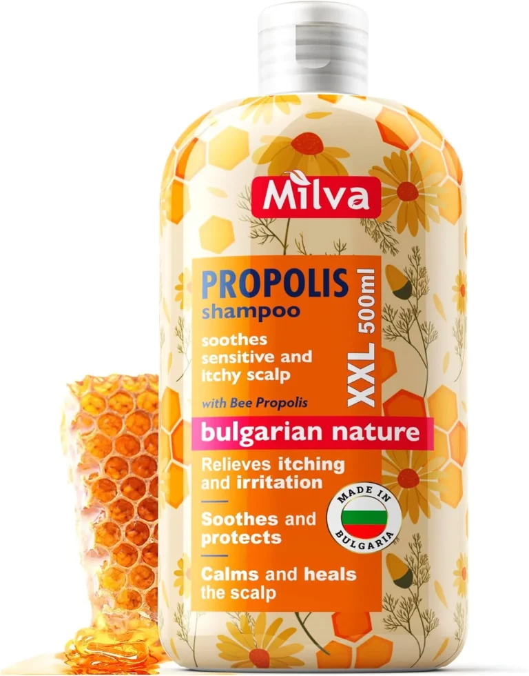 Milva Propolis Shampoo main image on Amazon.co.uk