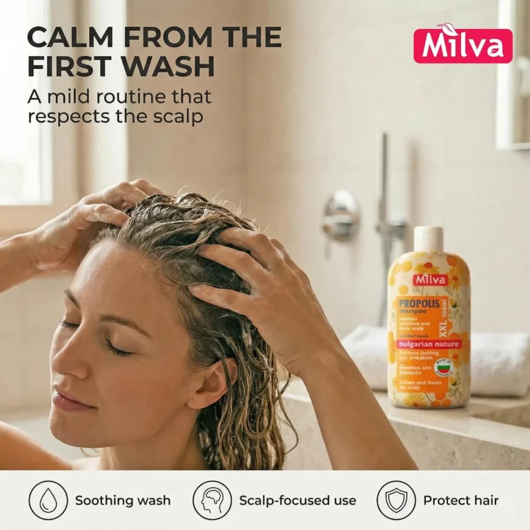 Milva Propolis Shampoo: image 3 of the Amazon.co.uk gallery