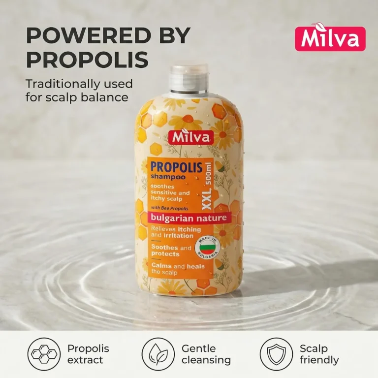 Milva Propolis Shampoo: image 4 of the Amazon.co.uk gallery