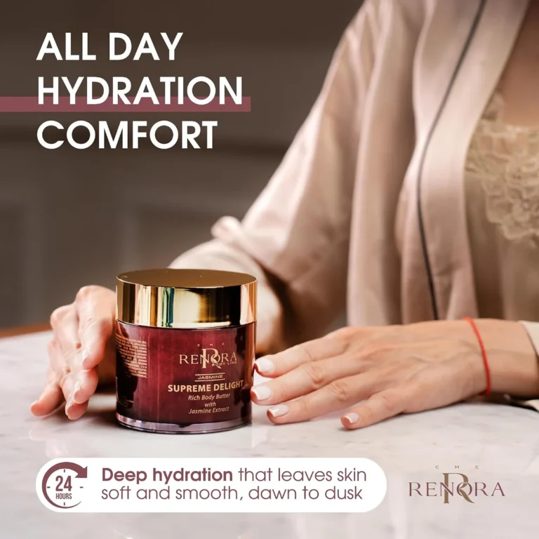 RENORA Supreme Delight Body Butter: listing image 2 on Amazon.de