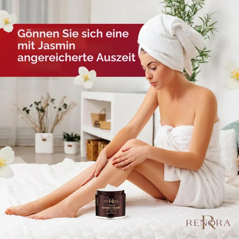 RENORA Supreme Delight Body Butter: listing image 4 on Amazon.de