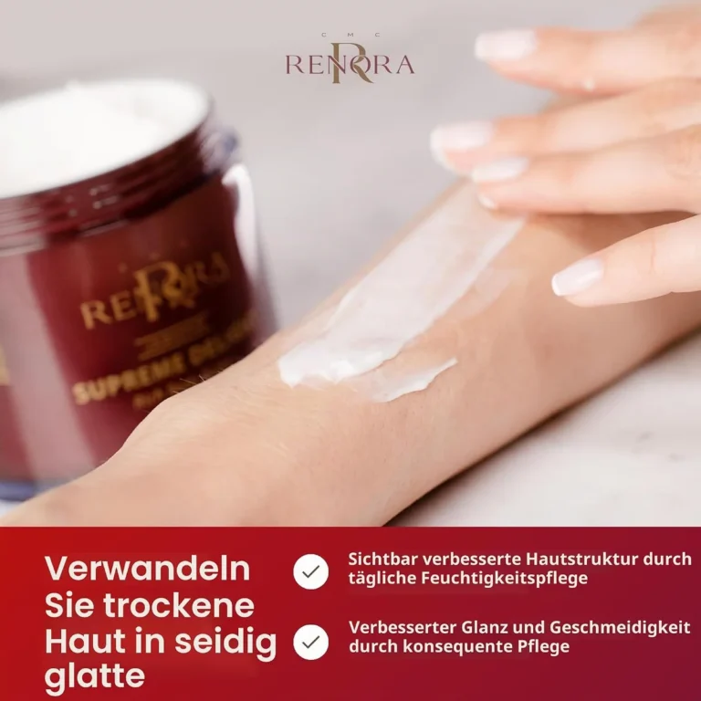 RENORA Supreme Delight Body Butter: listing image 5 on Amazon.de