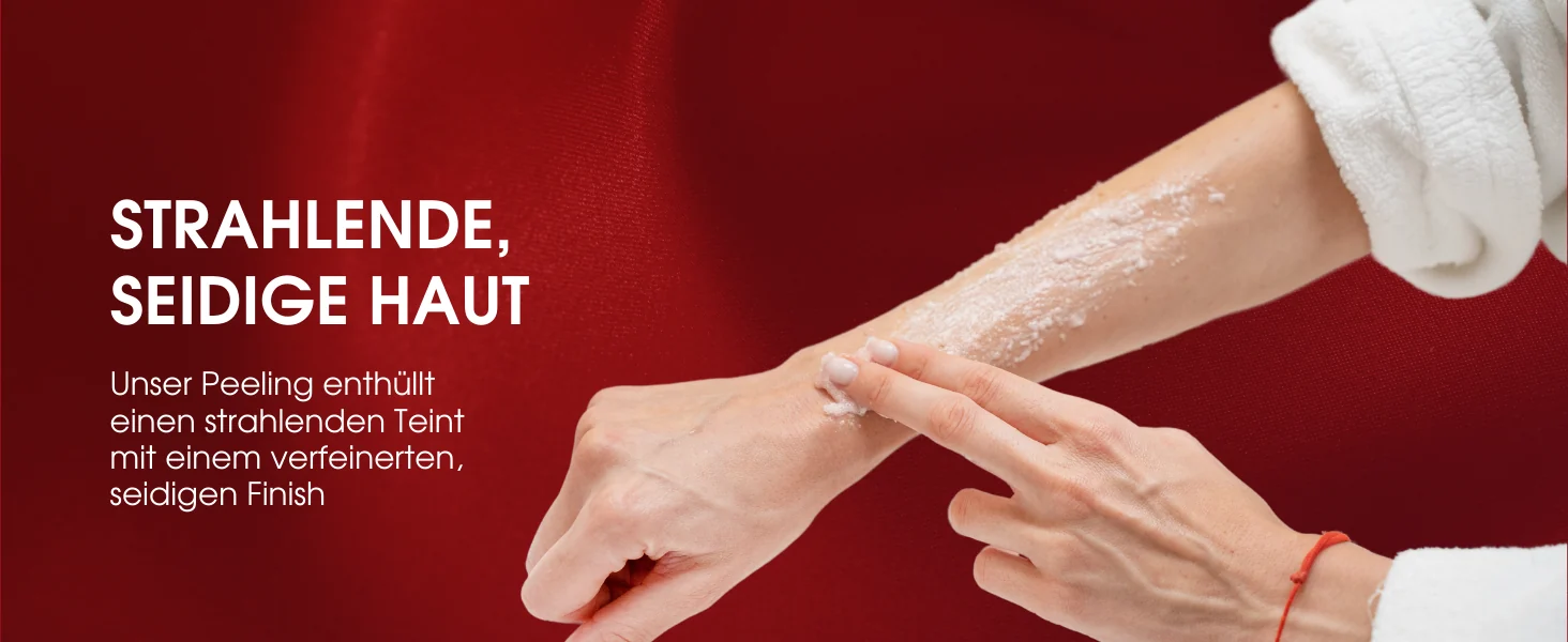 RENORA Sugar Touch Body Scrub: A+ module 3 on Amazon.de