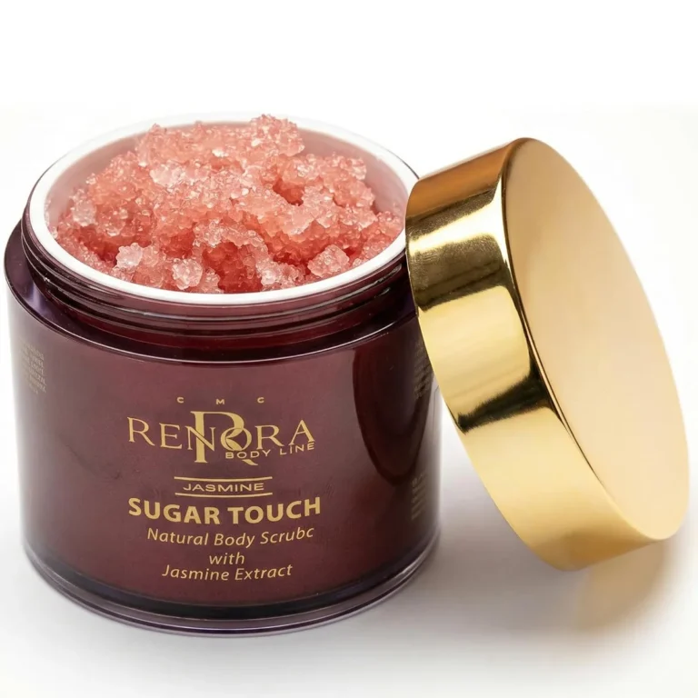 RENORA Sugar Touch Body Scrub: listing image 1 on Amazon.de