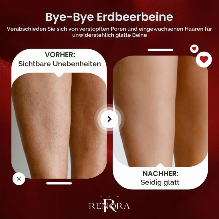 RENORA Sugar Touch Body Scrub: listing image 5 on Amazon.de