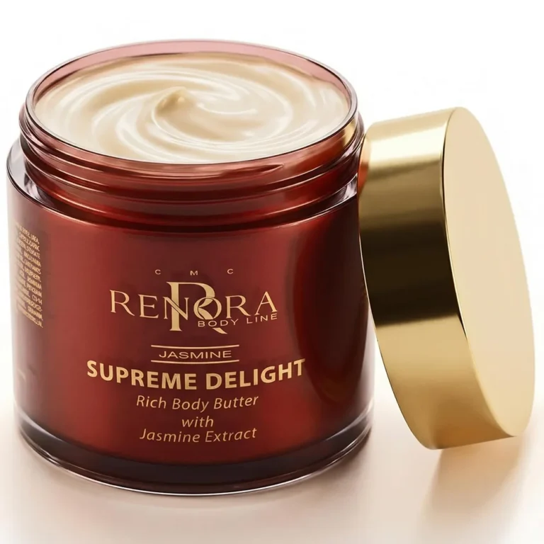 RENORA Supreme Delight whipped body butter
