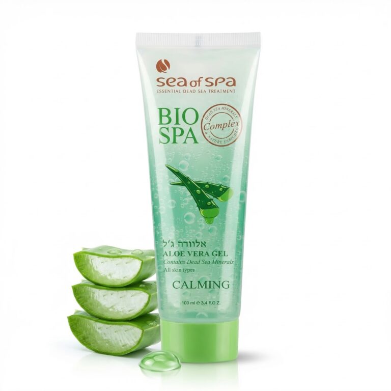 Aloe vera gel — main image